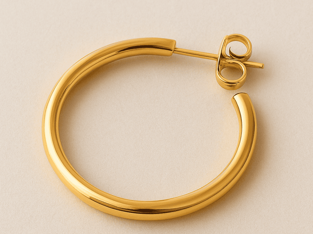 gold-plated-earing